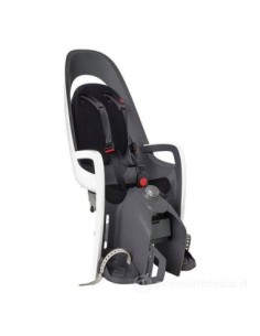 Hamax - Seggiolino Bici Caress Carrier - Spedizione Gratuita