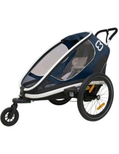 Hamax - Carrellino Bici Outback One - Spedizione Gratuita 2