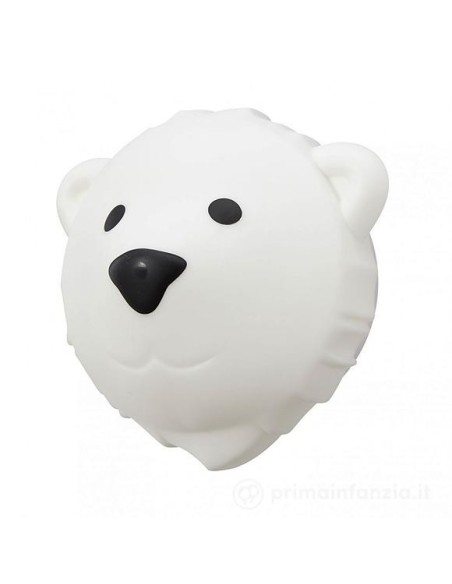 Flow Amsterdam - Luce Notturna da Parete Orso Bjorn