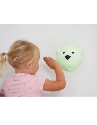 Flow Amsterdam - Luce Notturna da Parete Orso Bjorn