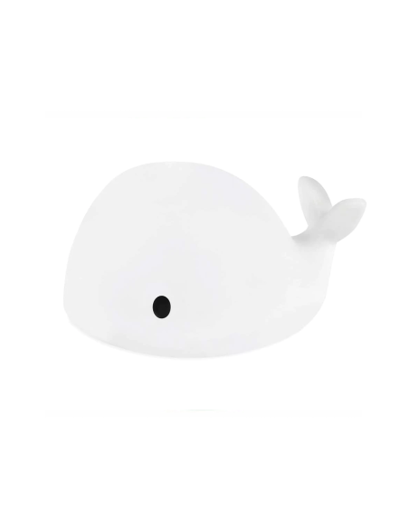 Flow Amsterdam - Luce Notturna A Led Balena Moby Large