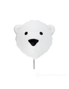 Flow Amsterdam - Luce Notturna da Parete Orso Bjorn Medium