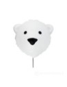 Flow Amsterdam - Luce Notturna da Parete Orso Bjorn Medium