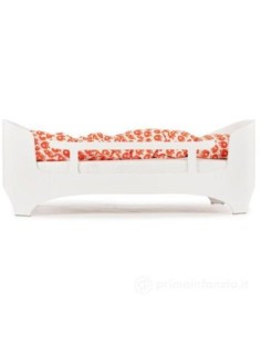 Leander - Spondina Letto Junior - Spedizione Gratuita 2