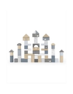 Label Label - Blocchi di Legno