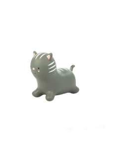 Label Label - Tryco Peluche Cavalcabile Gatto Milly