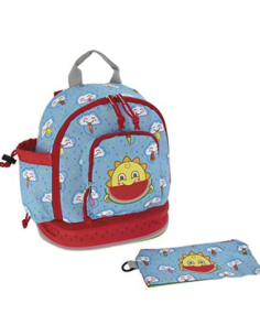 Laken Jr - Zaino +2 Anni Small Freskito