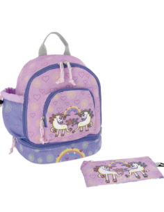 Laken Jr - Zaino +2 Anni Small Unicorno