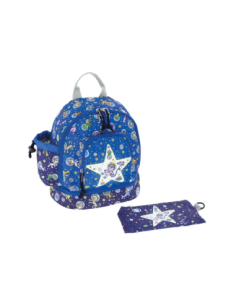 Laken Jr - Zaino +2 Anni Small Kosmos