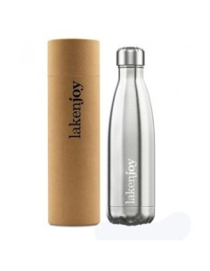 Laken Sport - Borraccia Termica Acciaio Joy 500 ml 2