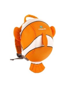 Littlelife - Zainetto Per Bambini Nemo