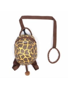 Littlelife - Zaino Bimbo 1-3 anni Giraffa 2