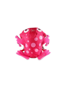 Littlelife - Zainetto Per Bambini Impermeabile Rana Rosa