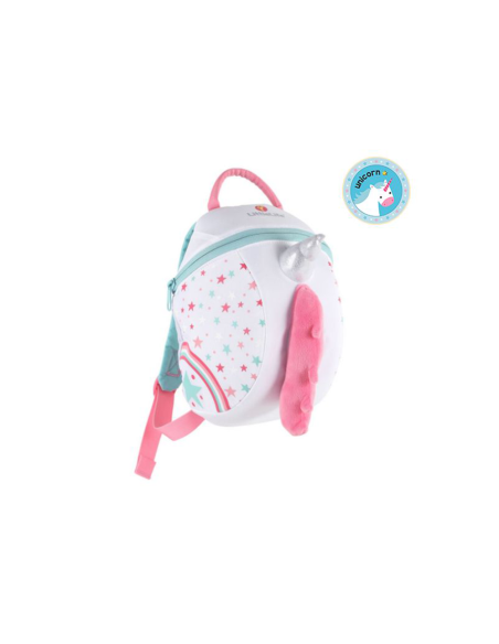 Littlelife - Zaino Bimbo 1-3 Anni Unicorno