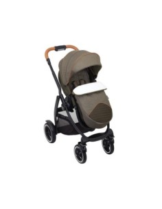 Graco - Passeggino Evo Xt (Coprigambe & Parapioggia Inclusi) + Spedizione Gratuita 2