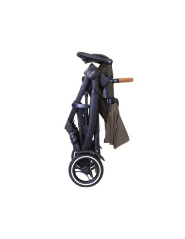 Graco - Passeggino Evo Xt (Coprigambe & Parapioggia Inclusi) + Spedizione Gratuita