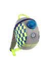Littlelife - Zaino 1-3 Anni con Luce D'Emergenza Polizia