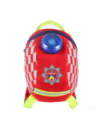 Littlelife - Zainetto Toddler Con Luce D'Emergenza Pompieri