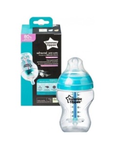 Tommee Tippee - Biberon AC 260ML 0M+ Flusso lento