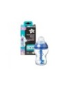 Tommee Tippee - Biberon AC 260ML 0M+ Flusso Lento BOY