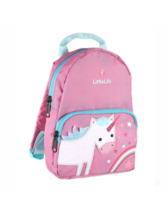 Littlelife - Zaino 1-3 Anni Friendly Faces Unicorno