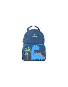 Littlelife - Zaino 1-3 Anni Friendly Faces Dinosauro