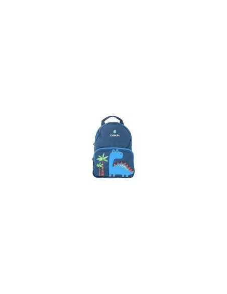 Littlelife - Zaino 1-3 Anni Friendly Faces Dinosauro