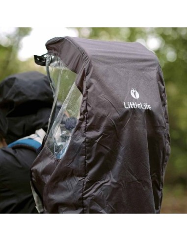 Littlelife - Parapioggia Zaino Portabimbo