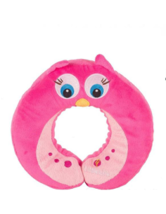 Littlelife - Cuscino per il Collo Gufo