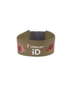 Littlelife - Braccialetto Safety ID - Identificativo di Sicurezza