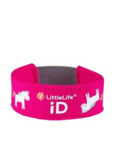 Littlelife - Braccialetto Safety ID - Identificativo di Sicurezza 2