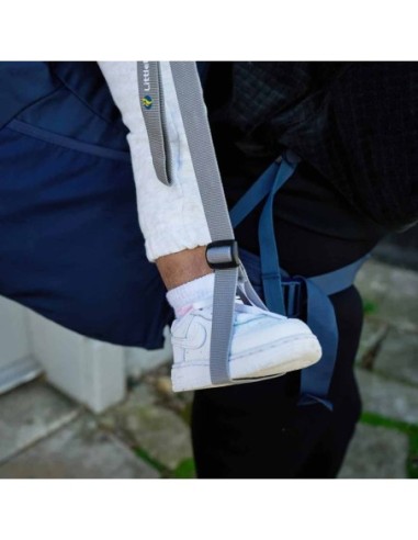 Littlelife - Poggiapiedi per Zaino