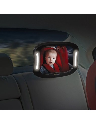 Littlelife - Specchio per Auto con Luci