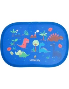 Littlelife - Parasole per Automobile (2 pezzi) 2