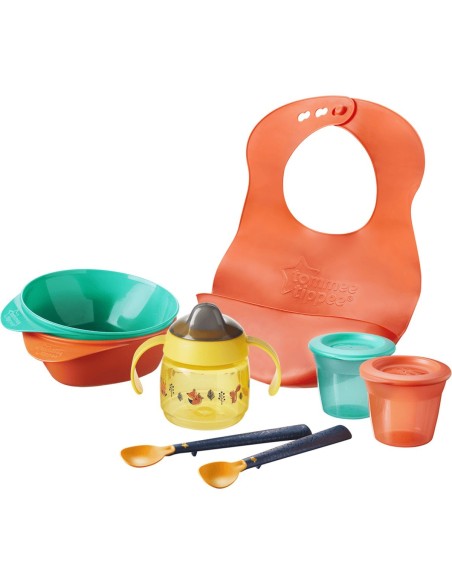 Tommee Tippee - Set Pappa Weaning Kit