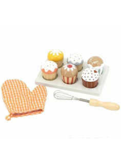 Tryco - Cupcakes Set