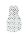 Tommee Tippee - Swaddle 0-3 FS Cat&Mouse