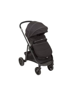Graco - Passeggino Transform Black (Con Navicella Inclusa) + Spedizione Gratuita