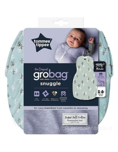 Tommee Tippee - Snuggle 3-9M 2.5TOG Treasure Tree