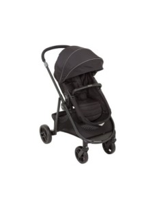 Graco - Passeggino Transform Black (Con Navicella Inclusa) + Spedizione Gratuita 2