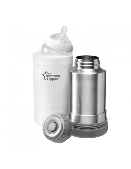 Tommee Tippee - ScaldaBiberon e Scaldapappa Da Viaggio