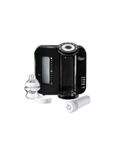 Tommee Tippee - Perfect Prep Nero Scaldabiberon