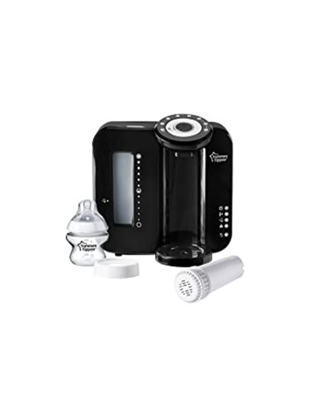 Tommee Tippee - Perfect Prep Nero Scaldabiberon