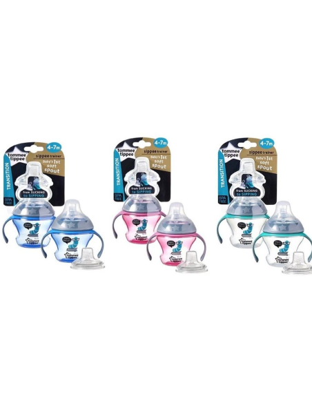 Tommee Tippee - Tazza di Transizione 4-7 Mesi