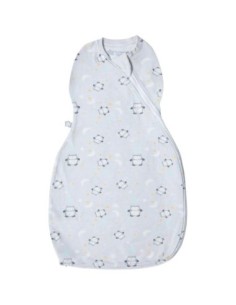 Tommee Tippee - Swaddle 0-3M Little Ollie