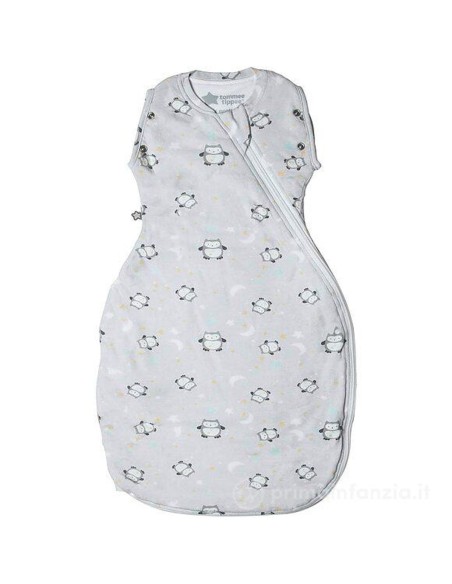 Tommee Tippee - Snuggle 0-4M 1.0TOG Little Ollie