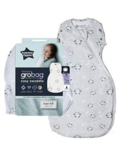 Tommee Tippee - Snuggle 0-4M 1.0TOG Little Ollie 2