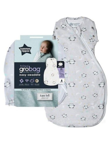 Tommee Tippee - Snuggle 0-4M 1.0TOG Little Ollie