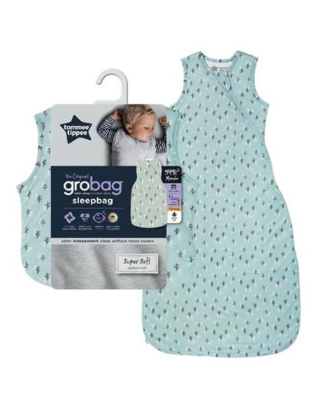 Tommee Tippee - Sleeping Bag  6-18M 2.5TOG Treasure Trees