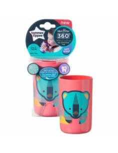 Tommee Tippee - 360° Tazza+12m 250ml 2